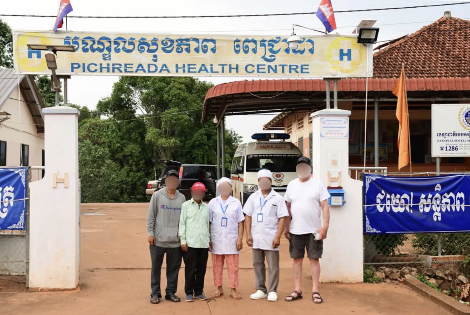 Healthcare Mission South East Asia